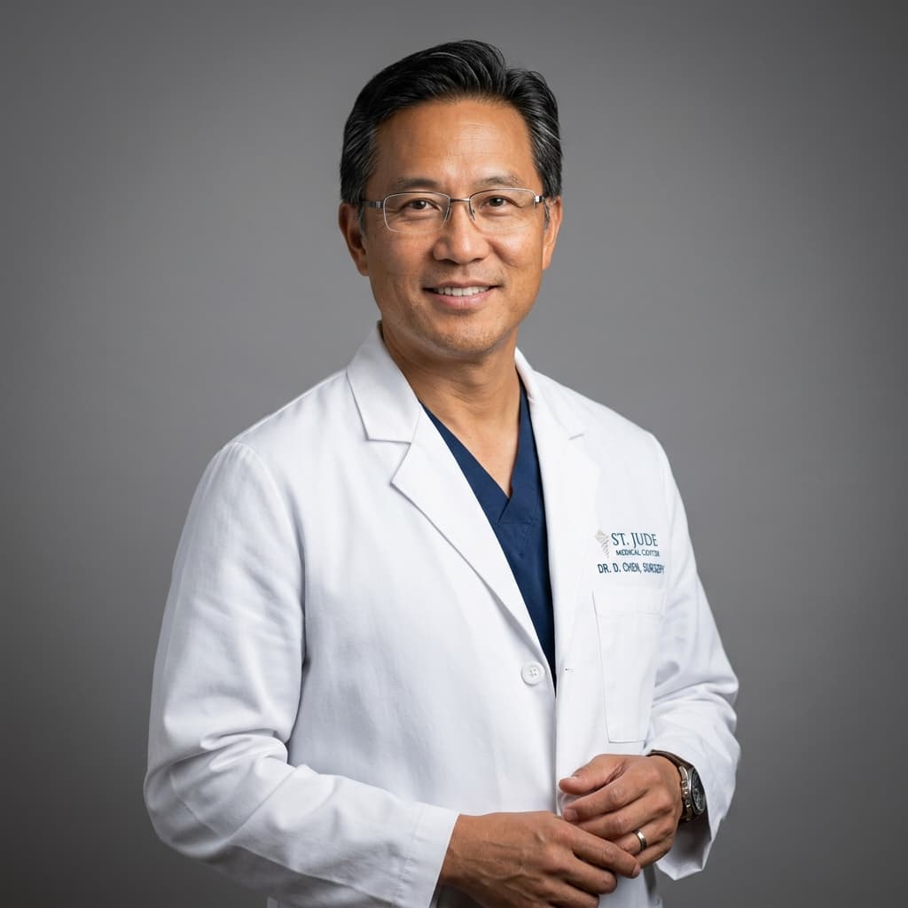 Dr. Emeka Nwosu - Spine Surgery & Neurosurgery